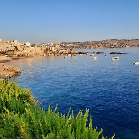Side Sea View, Minute To The Blue Lagoon Boats St. Paul's Bay Exteriör bild