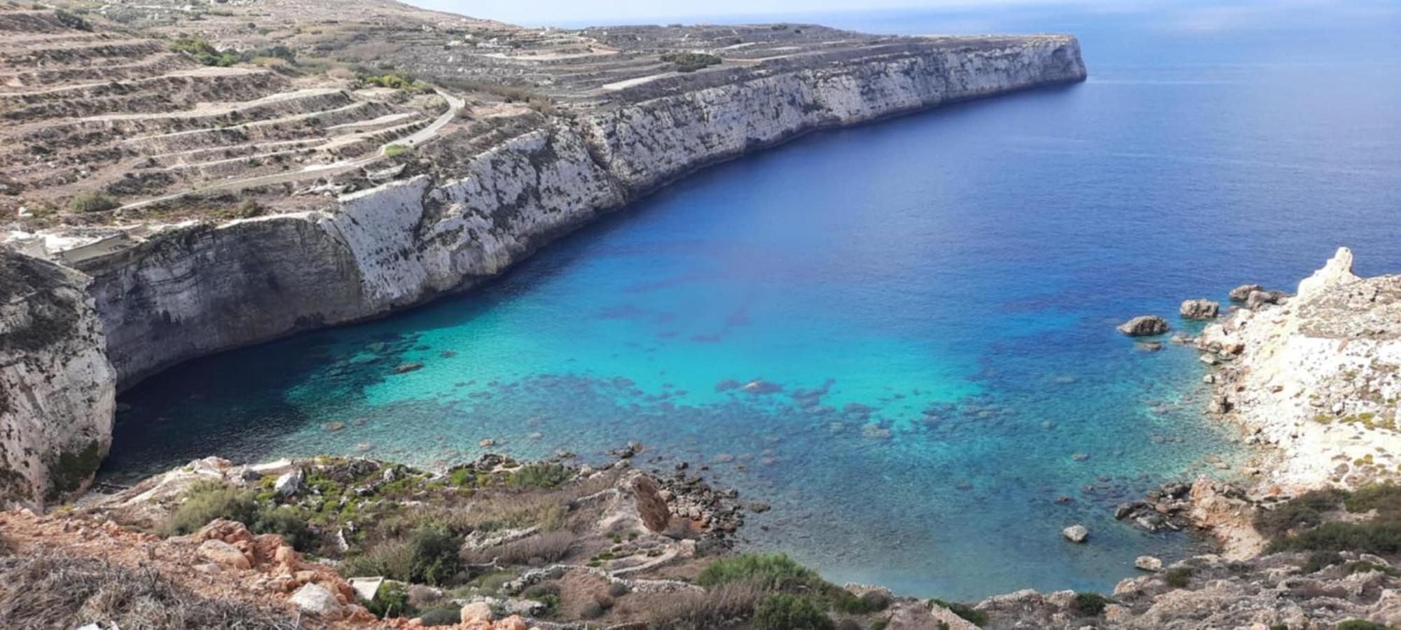 Side Sea View, Minute To The Blue Lagoon Boats St. Paul's Bay Exteriör bild
