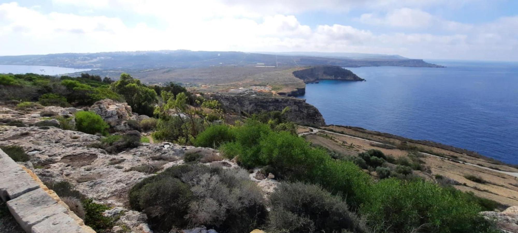 Side Sea View, Minute To The Blue Lagoon Boats St. Paul's Bay Exteriör bild